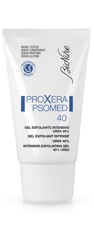 PROXERA PSOMED 40 GEL ESFOLIANTE INTENSIVO 100 ML - Newepa Srl