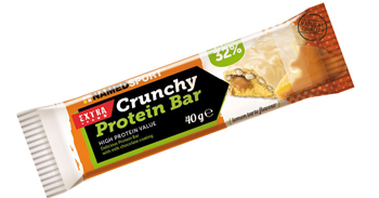 CRUNCHY PROTEINBAR LEMON/TARTE 40 G - Newepa Srl