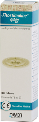 FITOSTIMOLINE SPRAY 75 ML - Newepa Srl