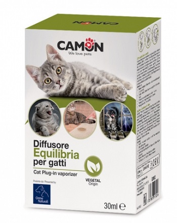 DIFFUSORE EQUILIBRIA PER GATTI - Newepa Srl