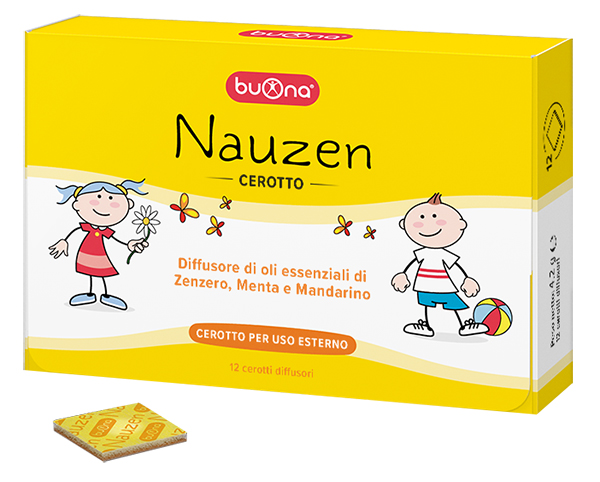 NAUZEN CEROTTO DIFFUSORE 12 PEZZI - Newepa Srl