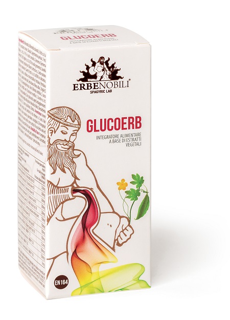 GLUCOERB 60 COMPRESSE - Newepa Srl