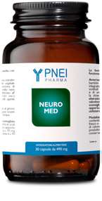 NEURO MED 30 CAPSULE VEGETALI - Newepa Srl
