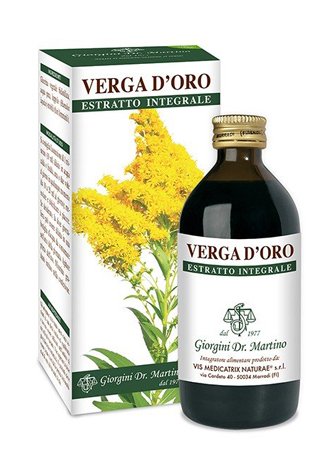 VERGA D'ORO ESTRATTO INTEGRALE 200 ML - Newepa Srl