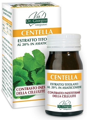 CENTELLA ESTRATTO TITOLATO 60 PASTIGLIE - Newepa Srl