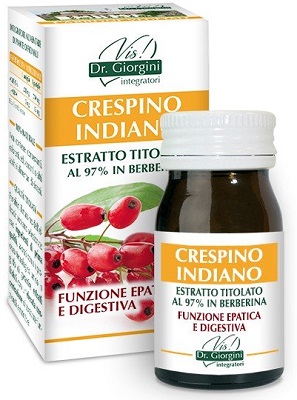 CRESPINO INDIANO ESTRATTO TITOLATO 60 PASTIGLIE - Newepa Srl