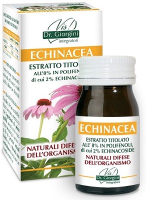 ECHINACEA ESTRATTO TITOLATO 60 PASTIGLIE - Newepa Srl