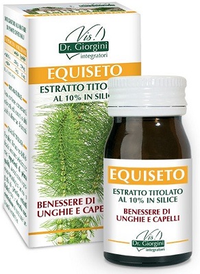 EQUISETO ESTRATTO TITOLATO 60 PASTIGLIE - Newepa Srl