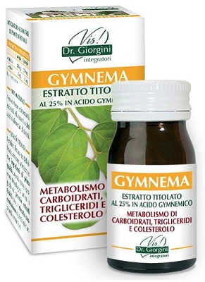 GYMNEMA ESTRATTO TITOLATO 60 PASTIGLIE - Newepa Srl
