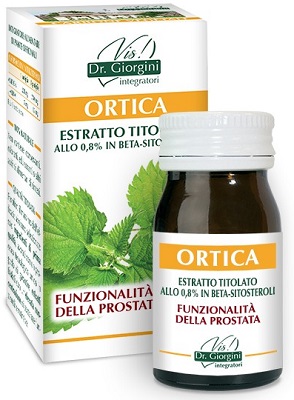 ORTICA ESTRATTO TITOLATO 60 PASTIGLIE - Newepa Srl