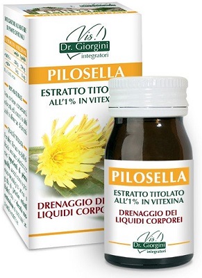 PILOSELLA ESTRATTO TITOLATO 60 PASTIGLIE - Newepa Srl