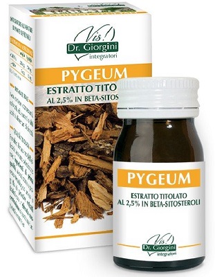PYGEUM ESTRATTO TITOLATO 60 PASTIGLIE - Newepa Srl