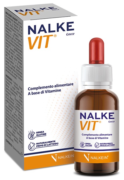 NALKEVIT GOCCE 30 ML - Newepa Srl