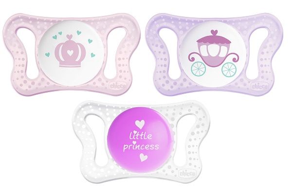 CHICCO SUCCHIETTO MICRO GRL 0-2 MESI 2 PEZZI - Newepa Srl