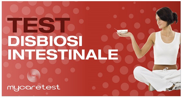 TEST DISBIOSI INTESTINALE - Newepa Srl