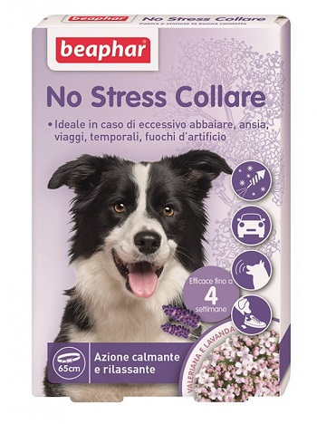 NO STRESS COLLARE CANE - Newepa Srl