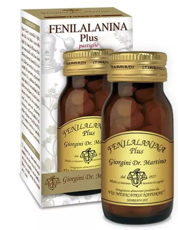 FENILALANINA PLUS 100 PASTIGLIE - Newepa Srl