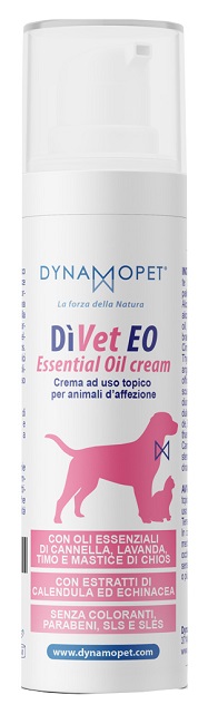 DIVET EO ESSENTIAL OIL CREAM 30 ML PER DERMATITE - Newepa Srl