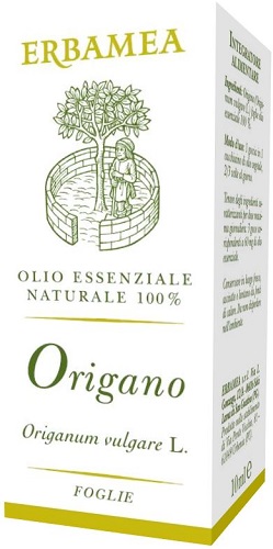 ORIGANO OLIO ESSENZIALE 10 ML - Newepa Srl