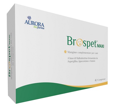 BROSPET MAXI 40 COMPRESSE - Newepa Srl