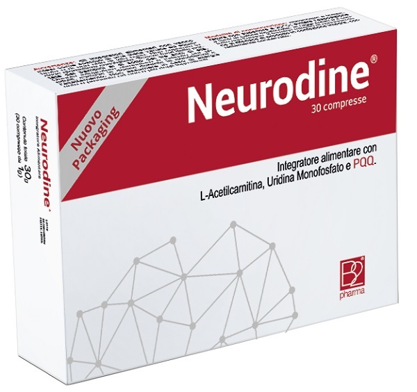 NEURODINE 30 COMPRESSE DA 1 G - Newepa Srl
