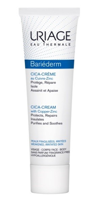BARIEDERM CICA-CREMA 40 ML - Newepa Srl