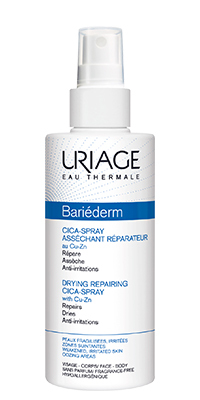 BARIEDERM CICA-SPRAY 100 ML - Newepa Srl