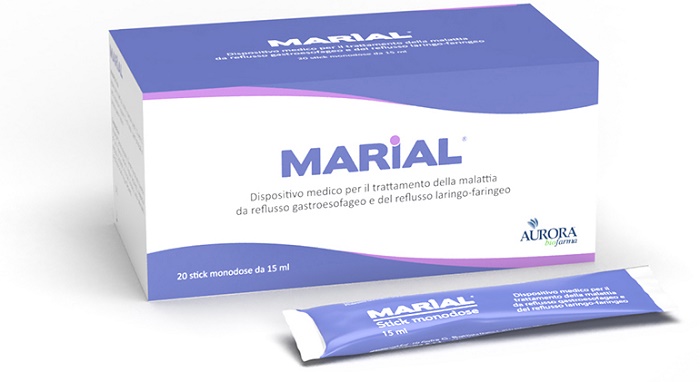MARIAL 20 ORAL STICK 15 ML - Newepa Srl