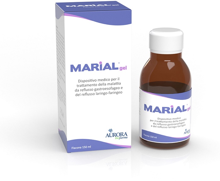 MARIAL GEL CON BICCHIERINO DOSATORE 150 ML - Newepa Srl