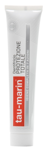 TAU MARIN DENTIFRICIO PROTEZIONE TOTALE 75 ML - Newepa Srl