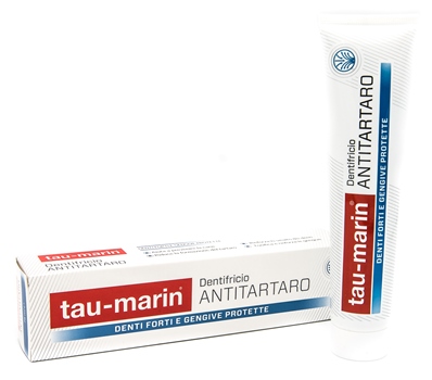 TAU MARIN DENTIFRICIO ANTITARTARO 75 ML - Newepa Srl