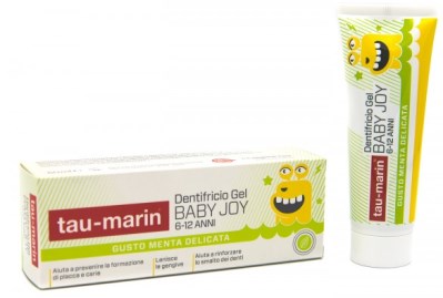 TAU MARIN DENTIFRICIO BABY JOY 50 ML - Newepa Srl