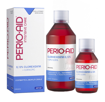 PERIO AID INTENSIVE CARE 0,12% 150 ML - Newepa Srl
