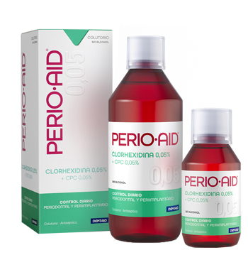 PERIO AID ACTIVE CONTROL 150 ML - Newepa Srl