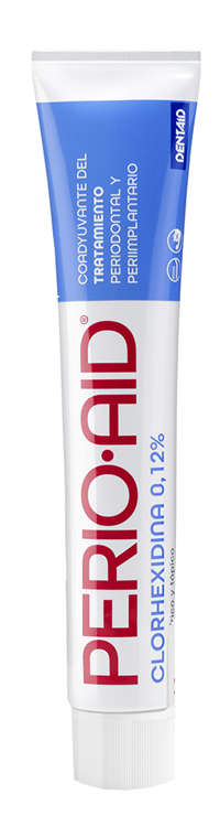 PERIO AID 0,12% INTENSIVE CARE GEL 75 ML - Newepa Srl
