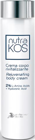 NUTRAKOS CREMA CORPO RIVITALIZZANTE 200 ML - Newepa Srl