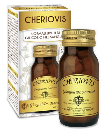 CHERIOVIS 100 PASTIGLIE - Newepa Srl