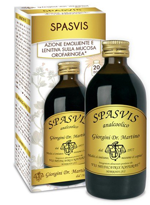 SPASVIS ANALCOLICO 200 ML - Newepa Srl