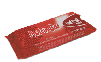 PROTEIN BAR FRUTTI DI BOSCO 50 G - Newepa Srl
