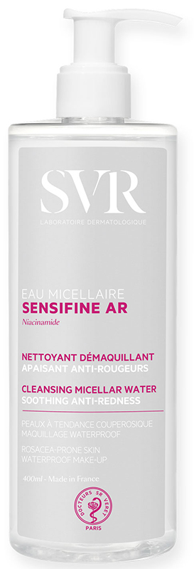 SENSIFINE AR EAU MICELLAIRE 400 ML - Newepa Srl