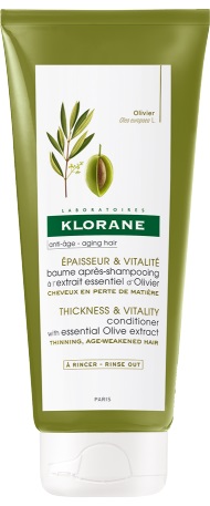 KLORANE BALSAMO ULIVO 200 ML - Newepa Srl