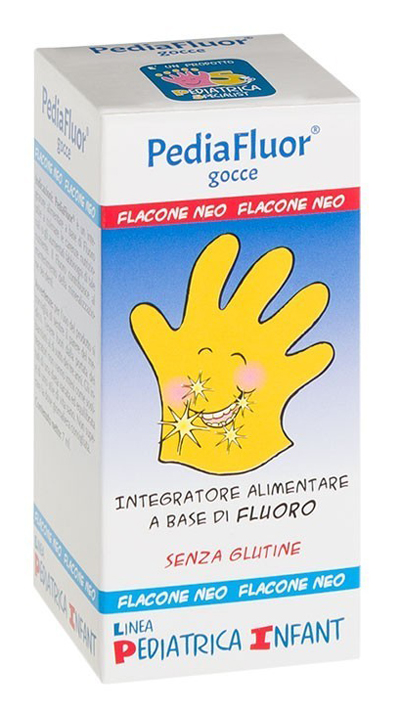 PEDIAFLUOR 7 ML - Newepa Srl