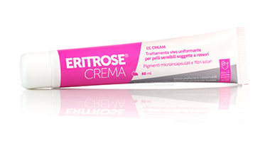 ERITROSE CREMA 50 ML - Newepa Srl