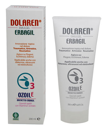 DOLAREN EMULGEL 200 ML - Newepa Srl