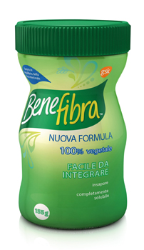 BENEFIBRA POLVERE 155 G - Newepa Srl