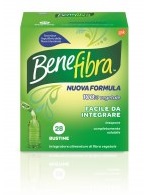 BENEFIBRA POLVERE 28 BUSTINE 3,5 G - Newepa Srl