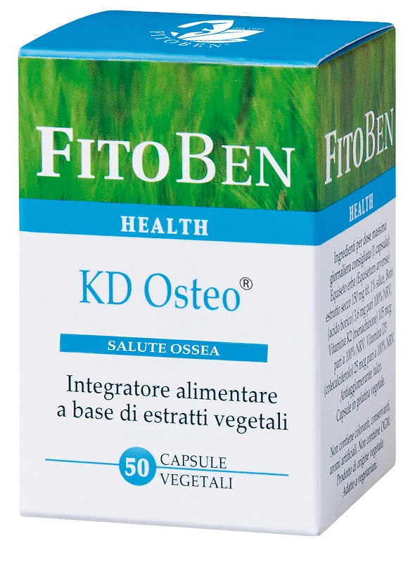 KD OSTEO 50 CAPSULE VEGETALI - Newepa Srl
