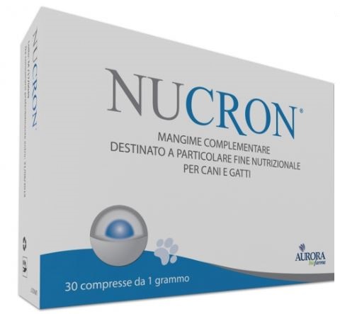 NUCRON 30 COMPRESSE - Newepa Srl