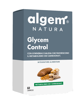 GLYCEM CONTROL 60 COMPRESSE - Newepa Srl