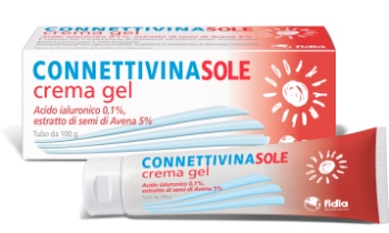CONNETTIVINASOLE CREMA GEL 100 G - Newepa Srl